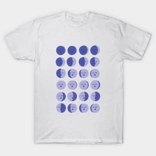 Moon cycle T-Shirt